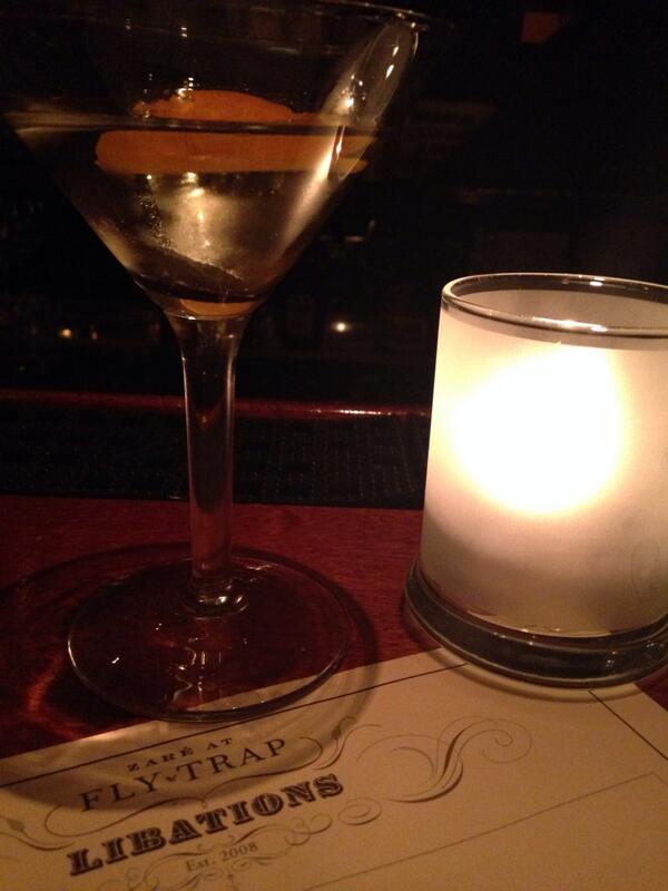 FlyTrapSF's tweet photo. @twilio we just named a drink after you. The Twillionaire goes on the list tomorrow. Cheers. http://t.co/JmvChW71eX