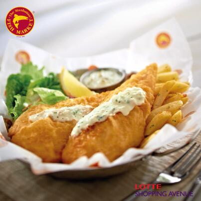 LotteMall_JKT's tweet photo. Atau mau cobain Manhattan-Fish-'n-Chips- #LOVEDining http://t.co/GHJeWUGMnb