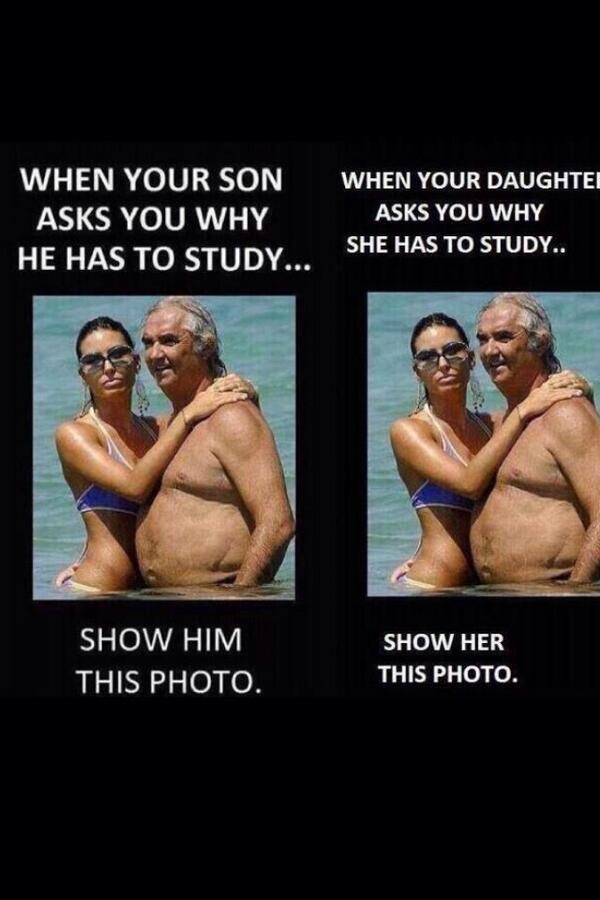 MrDDyer's tweet photo. A simple way to motivate ya kids......happy Friday people. http://t.co/EuoHfA1Pbv