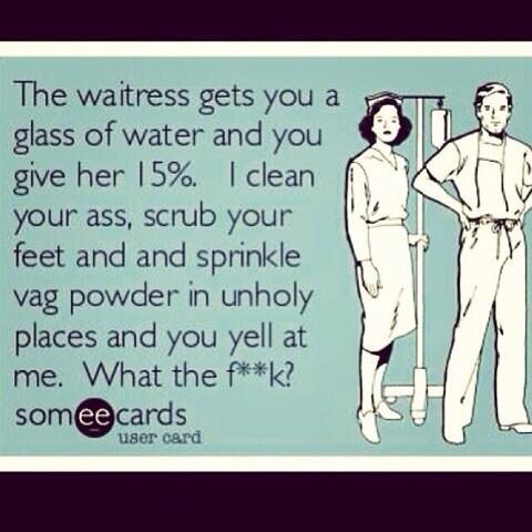 Nursing_Prblems's tweet photo. 😂😂😂😂 #truth http://t.co/Rc1CahBuHF
