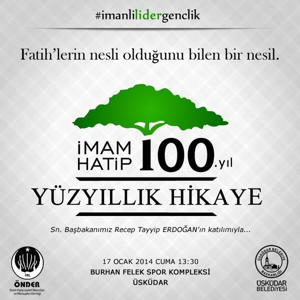 FerudunOzdemir's tweet photo. "bir gençlik...  "zaman bendedir ve mekân bana emanettir!" şuurunda bir gençlik..." ( #imanliLiderGenclik ) http://t.co/zIXpjlr9Jm