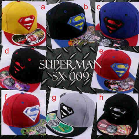 LadiesRoom_shop's tweet image. snapback superman sx 009-60.000 free ongkir jkt bndung #jualtas #jualsnapback #snapbackmurah #polaroidmurah #jualtuds