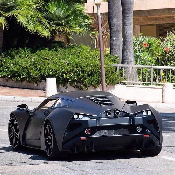 YourFutureCar's tweet photo. Marussia B2 http://t.co/UWKks1xaAq