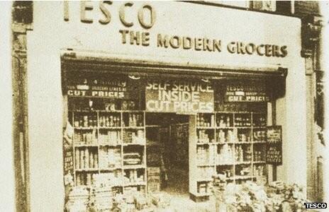 Retailbarcode's tweet image. #Fridayflashback

The first Tesco store was opened in Edgware, north London, in 1929 by Sir John "Jack" Cohen.