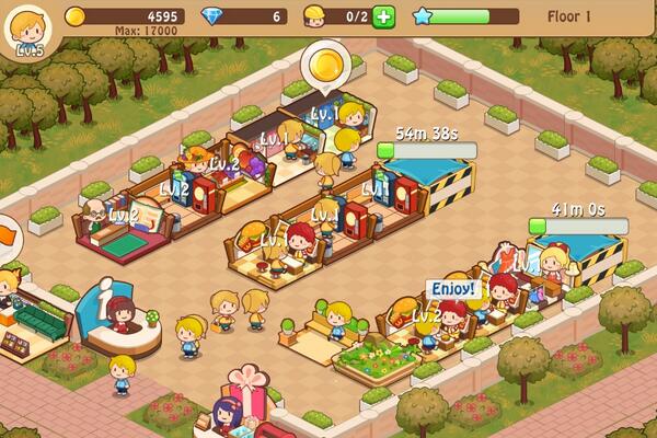 #HappyMallStory is fantastic! Play together! ID: v9VldlDn8z <a href="/HappyHappyLabs/">Happy Labs</a> tiny.cc/ioshms