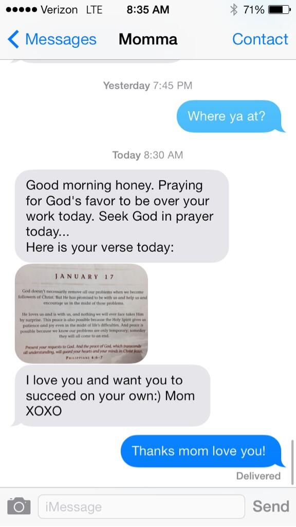 a_la_mode04's tweet image. I wouldn't be where I am today with her! #dailydoseoffaith #support