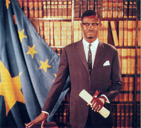 RetweetRDC's tweet photo. Hommage à PATRICE EMERY LUMUMBA, 53 ans déjà depuis sa disparition.  17 Janvier 1961 - 17 Janvier 2014. http://t.co/pmJtZF0OvW
