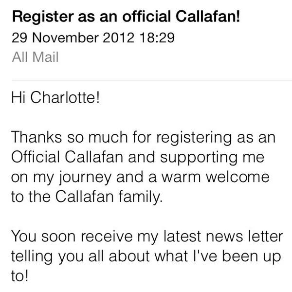 SamCallahanFans's tweet photo. Remember when http://t.co/pzuN2wW95b