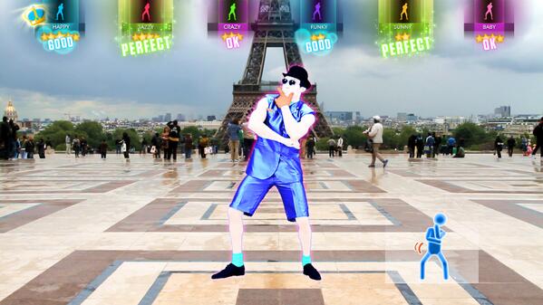 JustDanceSpain's tweet photo. ¡FIN DE SEMANA JUSTDANCER!
¿Qué canción vas a bailar primero? #quenoparelafiesta http://t.co/EFN9uMMpcC
