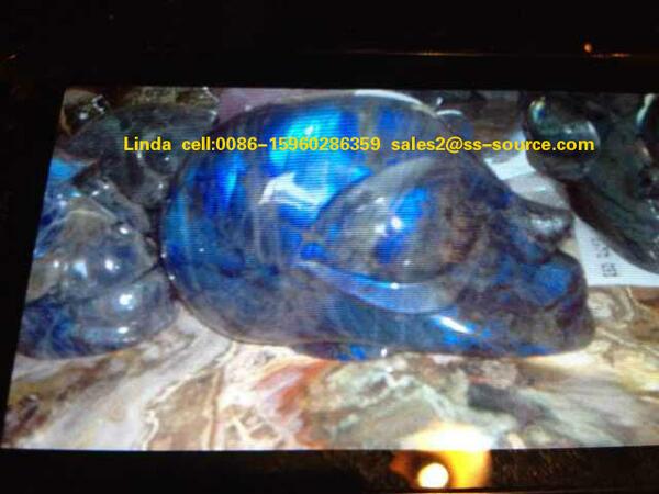 sourceindustry's tweet image. We are Labradorite Blue Jade (Lemurian Blue)quarry owner.If any inquiry, plz contact Linda: sales2@ss-source.com