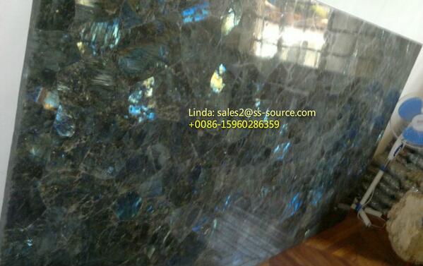 sourceindustry's tweet image. XiamenSourceIndustry is Labradorite Blue (lemurian blue) Quarry Owner,we have the top-quality materials in stock now