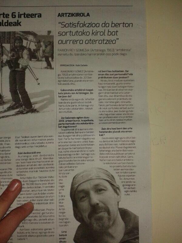 Buena entrevista y articulo de @aiaraldea eskerrikasko!