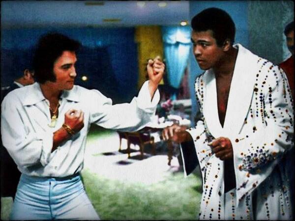 ElvisPresley tweet picture