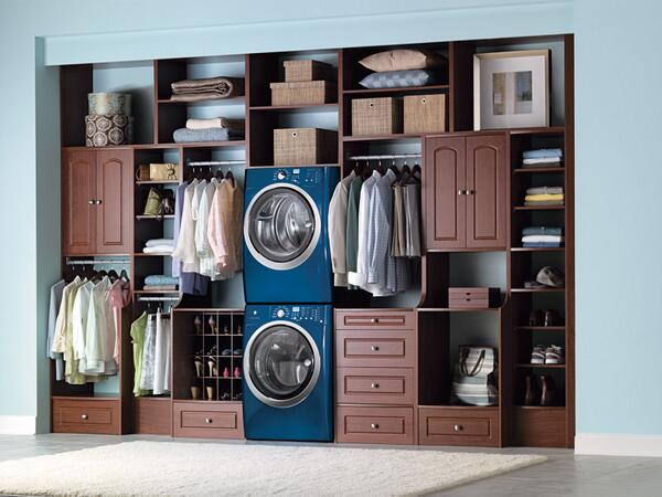 ElectroluxGroup's tweet photo. Is this the type of Laundry room you would like? http://t.co/OOActkgXnt
