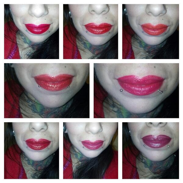 Crossystattoos's tweet photo. Obsessed with red lipstick? http://t.co/ZQBWylPhzF