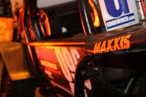 Maxxis_Tyres's tweet photo. Definitely one of our favourite images from @Autosport_Show! #ASI14

@TeamGigglepin http://t.co/32IGsqnIPQ