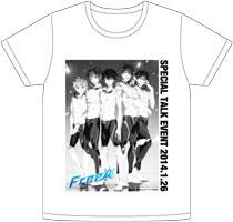 Free シリーズ公式 そしてtvアニメ Free イベントグッズのｔシャツはこちらです こちらも今回のイベントビジュアルを使用したｔシャツとなっています Tv Free Http T Co J26tjajyww Twitter