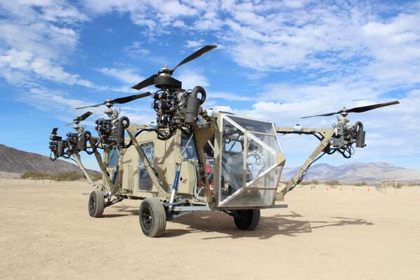 iamtechy's tweet image. The #BlackKnight #Transformer #AdvancedTactics
Will This #HelicopterTruck Fly?
goo.gl/PFEMmT