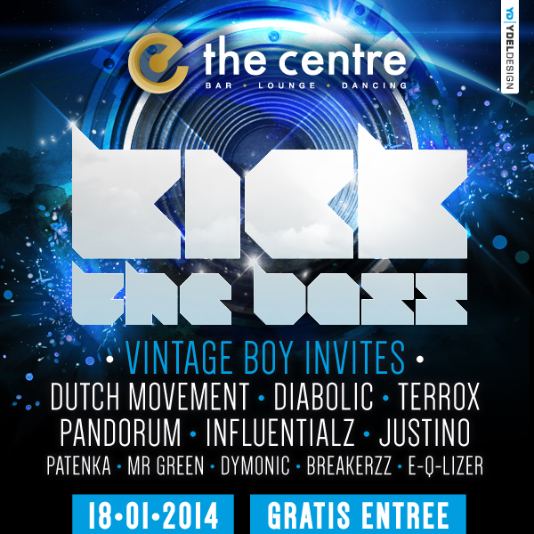 Hou ook onze Instagram in de gaten voor de mooiste acties / foto's! Zoek thecentrejoure en volg ons op Instagram.