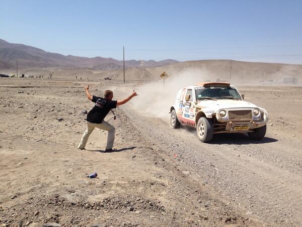 the fat lady heeft gezongen.... na gepoogd met achterwiel aandrijving de proef door te komen , niet gehaald ...