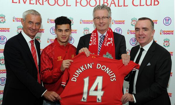 LFCIndonesia's tweet photo. Galeri Foto: #LFC umumkan kerjasama dengan Dunkin' Brands Group http://t.co/rCx1RZ1JIp #LFCIndonesia http://t.co/0Z9zaG5Ct7