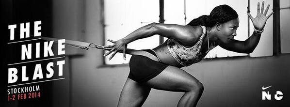 EventsEngage's tweet image. The #nike Blast 2014 FEB 01. Ericsson Globe, Globentorget 2, #Stockholm , #sweden . eventsengage.com/event/the-nike…