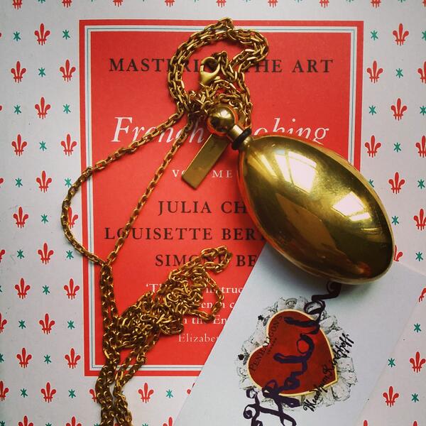 Best perfume name ever....Tralala debut fragrance by Meadham Kirchhoff made with <a href="/PenhaligonsLtd/">Penhaligon's</a> out in April