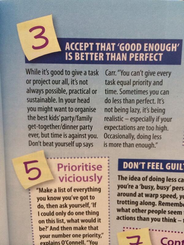 ImOKwithme's tweet photo. Great article in http://t.co/zrkWQZ3arE November issue on slowing down. #theconfidenceproject http://t.co/fLxeogUhTA