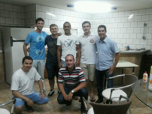 JPS_Itajai's tweet photo. Ontem ocorreu a confraternização da JPS-Itajaí. @cleiton_rp @guicampestrini http://t.co/YQHRqqs3cf