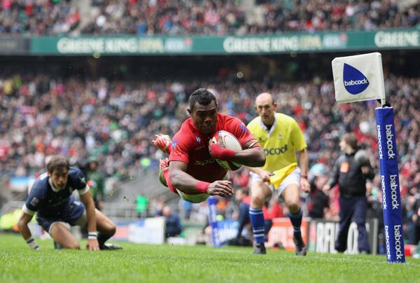 Rokoduguni becomes the first serving soldier to be called up to the England set-up since Josh Lewsey.  #Saxons