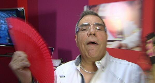 TuCaraMSuena's tweet photo. El próximo jueves, Los Chunguitos cantarán en inglés... ¡No os decimos más! http://t.co/P5DBLOSuJy http://t.co/YMmSTct40f