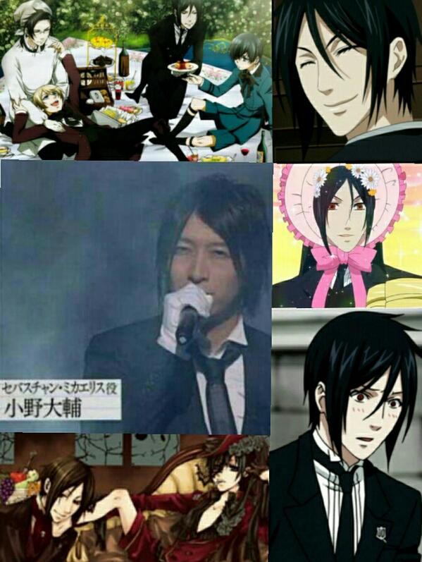 黒執事クラスタ繋がりたい Twitter Search