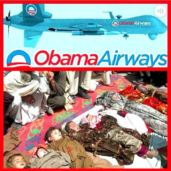 Dream_Videos's tweet image. #USDrones #ObamaAirways