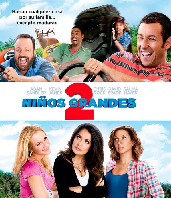 Pub_Camelot's tweet photo. Y hoy.... Sesión de cine!!! Niños grandes 2 #muchasrisas #cineenelpub #palomitasconpeli http://t.co/Z0PmWZ80rZ
