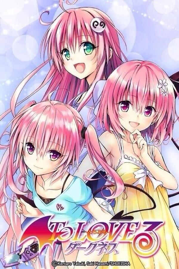 人人 Toloveるが大好きな人rt かわいいと思ったらrt 好きな赤髪のキャラいたらrt Rtした人全員フォローする 赤というよりはピンクかな Http T Co W6nbaytqmb Twitter