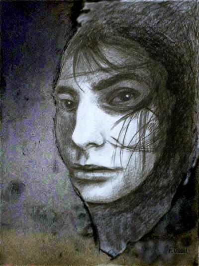 dudessin's tweet photo. Tête de femme http://t.co/IC6ksmVXmj