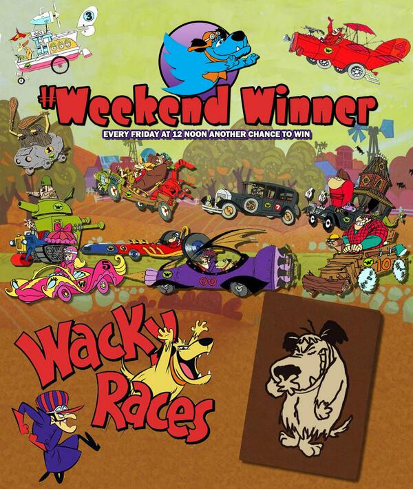 flofoxes's tweet photo. RT @MagicChocUK: WeekendWinner #wackyraces F+RT for chance to #win Chocolate Picture Maker. #competition end 24/1/14 http://t.co/3RKwLE2ryH
