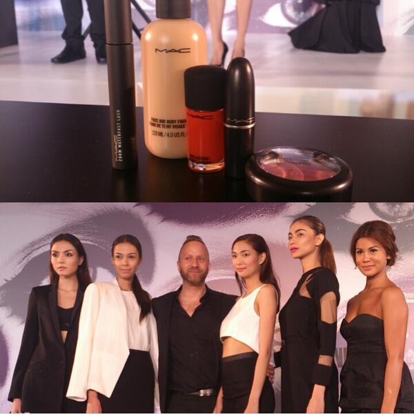 DearBeautyGirl's tweet photo. MAC Cosmetics' SS2014 Trend Report promises more wearable looks, and we're excited to share them to you soon! http://t.co/PL8QewIqvf