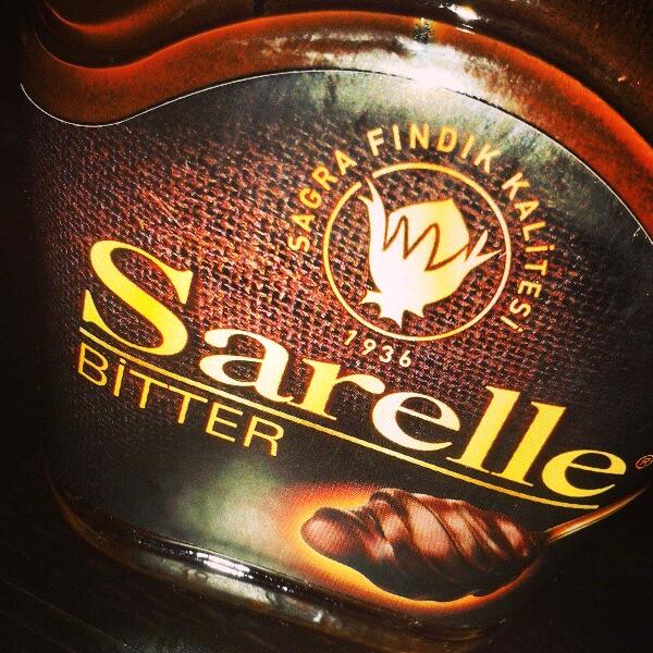 sarelle's tweet image. Sarelle Bitter, bugünün ilacı! :)