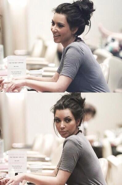 codesdemeufs's tweet image. Quand on voit la fille qu'on aime pas ..