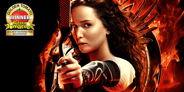 The Hunger Games tweet media