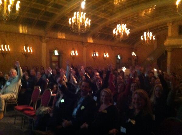 Leuke groep van MPI . Grote vraag is hoe krijgen we gastvrijheid naar medewerkers? Efteling kun jullie helpen.