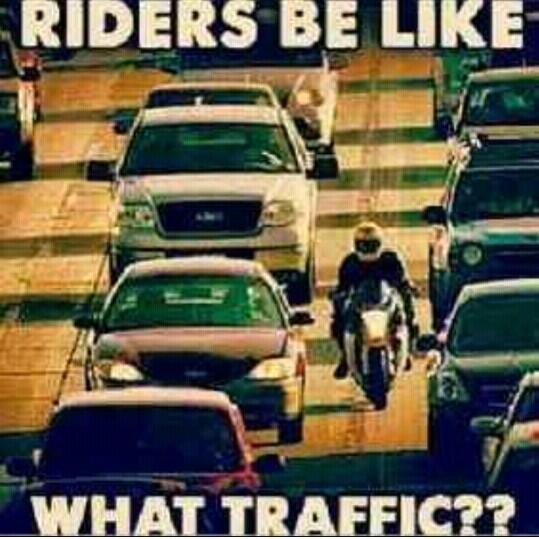 Streetbikeking_'s tweet photo. What traffic haha... Follow we are new to Twitter but also follow us on instagram.... _streetbikekings_ http://t.co/g20BxVfDU4