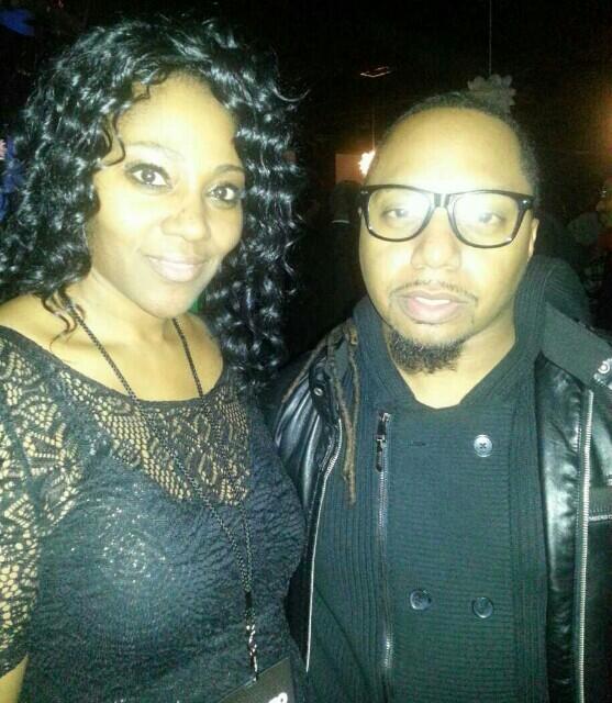 queenpam93's tweet image. @ThatDudeDeon is a great asset to the Kingdom! Always great to see him! #StellarWeek #Hismusictho #checkhimout