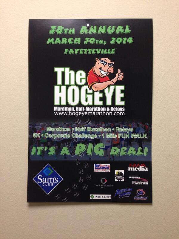 NWACryotherapy's tweet photo. Excited to be a part of the Hog Eye expo this year! http://t.co/7TQGAYOwSX