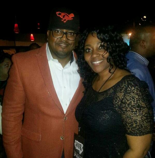 queenpam93's tweet image. Had the pleasure 2 see @pastorjnelson ! Very kind! #StellarWeek #Nashville