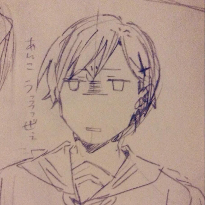 久々にノル君 