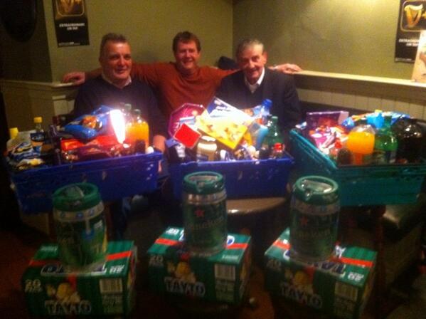 Over E 2,700 in prizes,Xmas Cards T'ment 2013 was bigger&amp; beter than ever!!Congrats to M.Molloy,B. Byrne&amp; J. O'Meara.