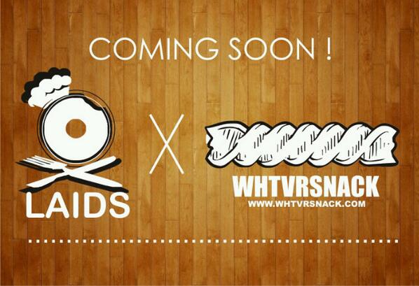 Yang pengen tau item apa yang bakalan di keluarin sabar ya ditunggua aja pantengin TL kita #LAIDSXwhtvrsnack