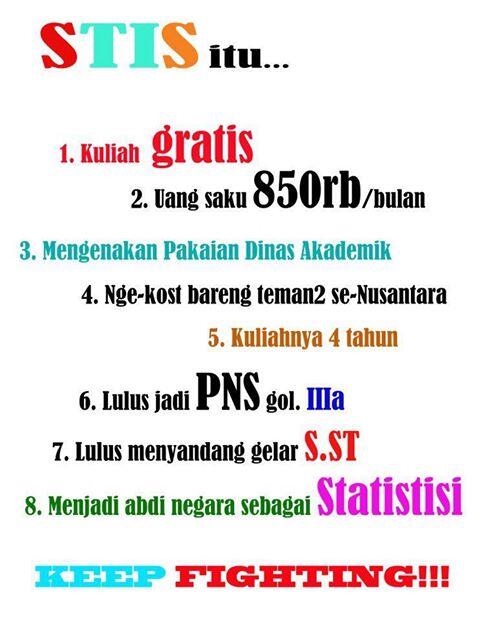 wait for us in TO NASIONAL USM STIS :) 16 maret !! cc : <a href="/MANSA_BDL/">MAN 1 Bandar Lampung</a> <a href="/man2BaLam/">man 2 Tanjung karang</a> <a href="/SMAZGA/">SMA Al-Azhar 3 BL</a> <a href="/smanilaYP/">SMA YP UNILA</a>